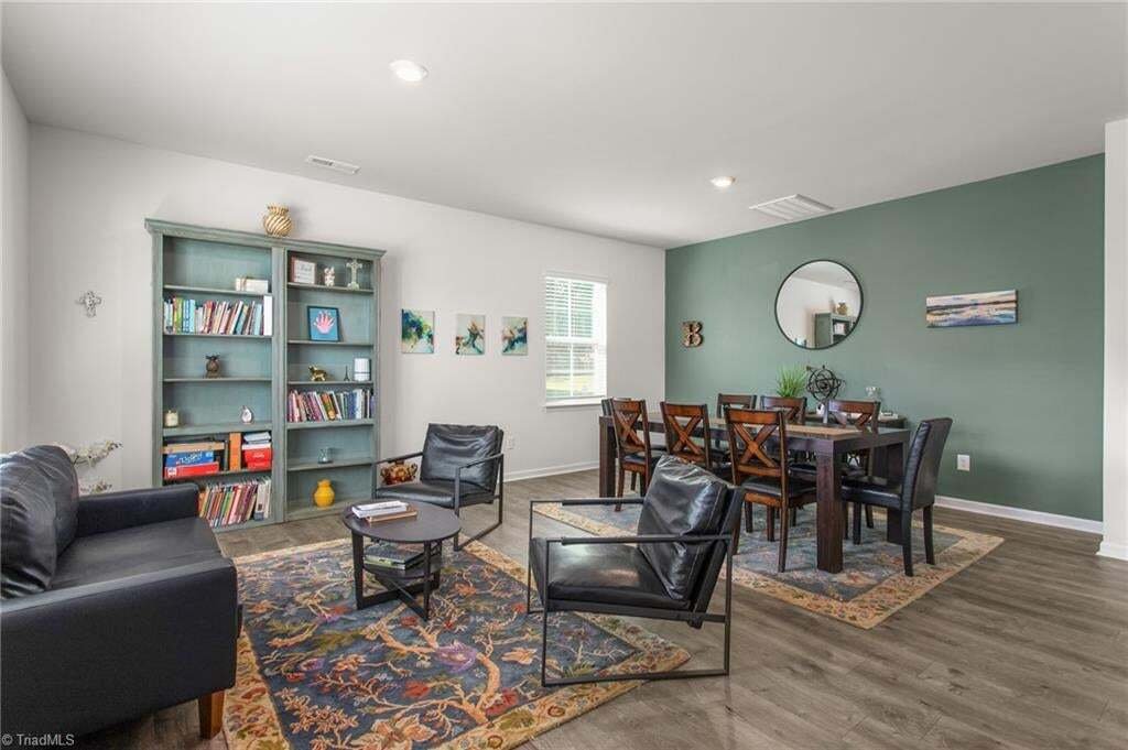 Casa en Greensboro, Carolina del Norte, Estados Unidos 3 - 18783709