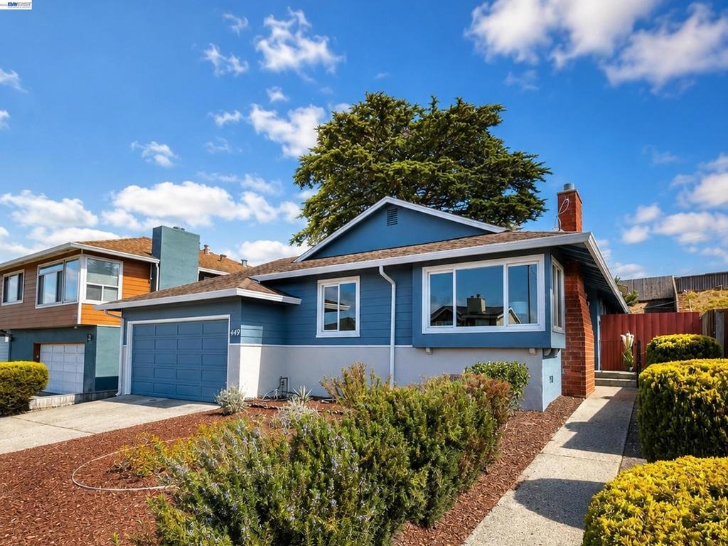 Casa en South San Francisco, California, Estados Unidos 3 - 18785525