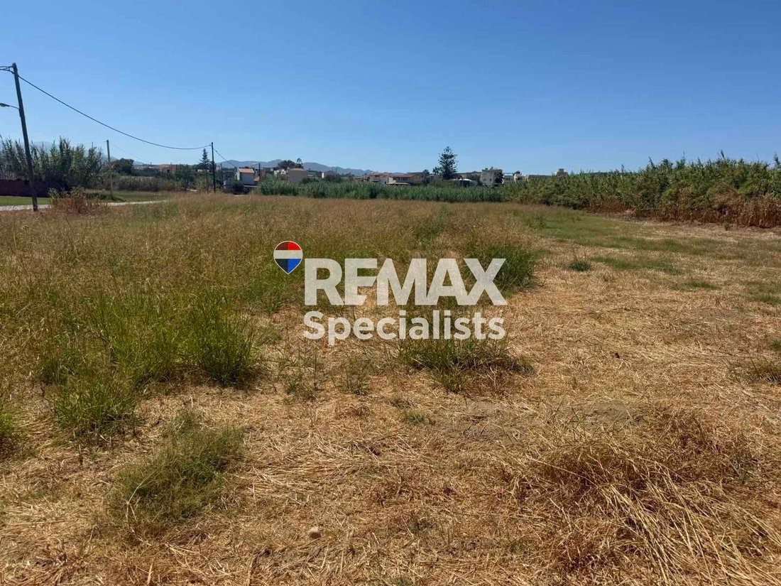 Land in Platanias, Greece 5 - 18784083