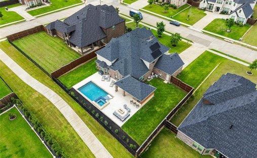 House in Prosper, Texas, United States 1