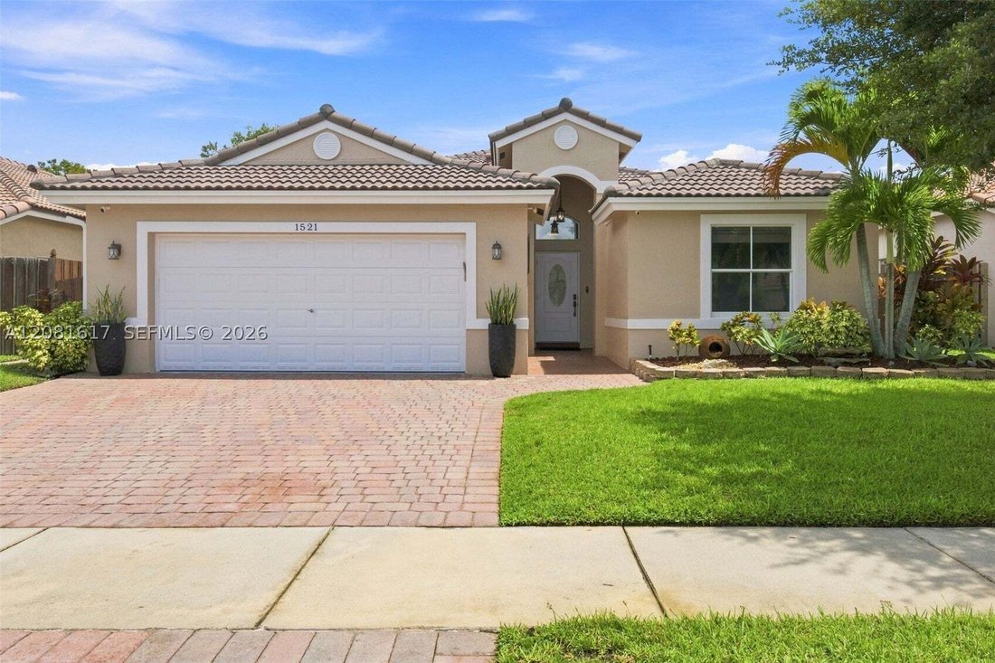 House in Miramar, Florida, United States 3 - 18786693