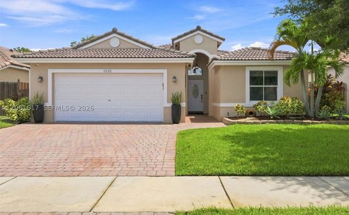 House in Miramar, Florida, United States 1