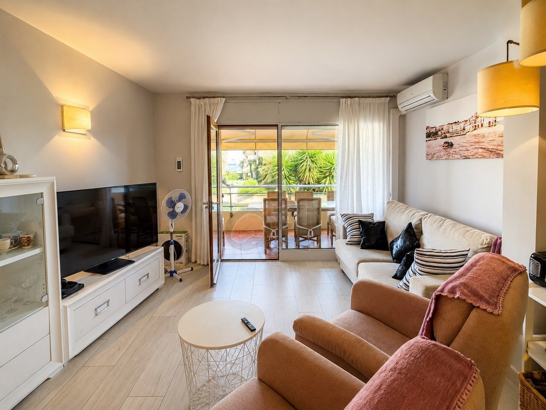 Apartment in Torre Valentina, Calonge i Sant Antoni, Catalonia 5 - 18788038