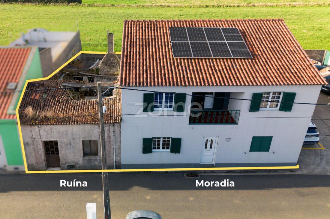 House in Santa Barbara, Azores, Portugal 1 - 18787974