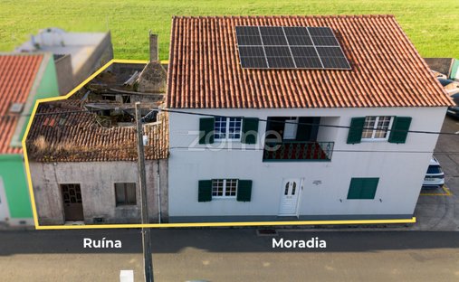 House in Santa Barbara, Azores, Portugal 1
