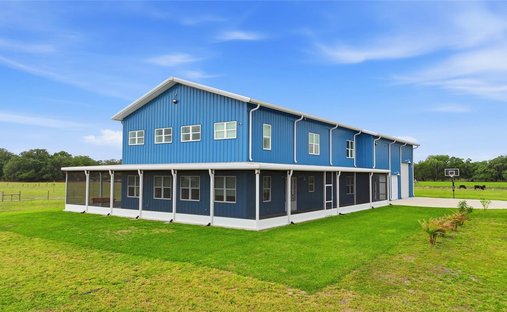 House in Arcadia, Florida, United States 1
