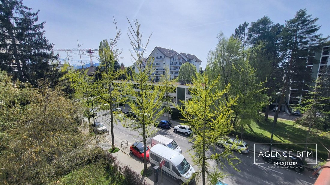 Apartment in Gare, Annecy, France 4 - 17990474