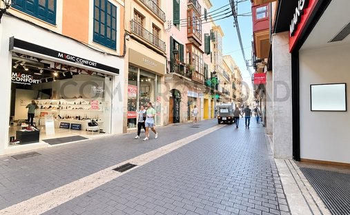 Appartamento a Palma di Maiorca, Isole Baleari, Spagna 1