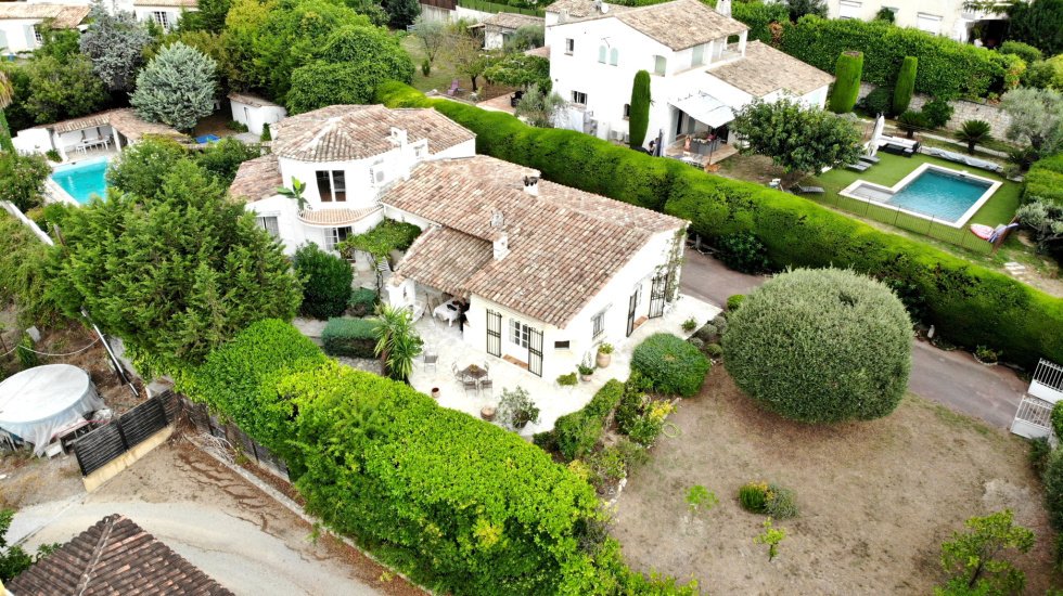 Villa en Plan de Noves, Vence, Francia 2 - 18784751