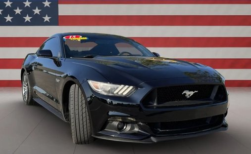 2015 Ford Mustang GT Coupe 2D in Richmond, KY, United States 1