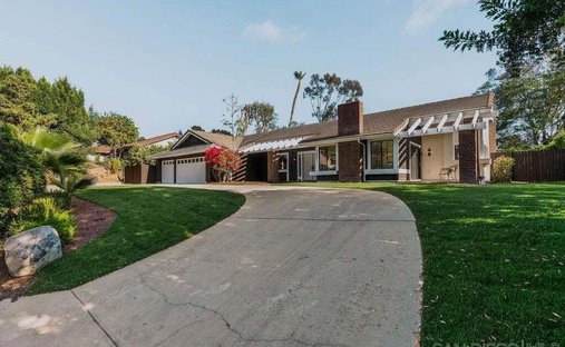 Casa en Rancho Santa Fe, California, Estados Unidos 1