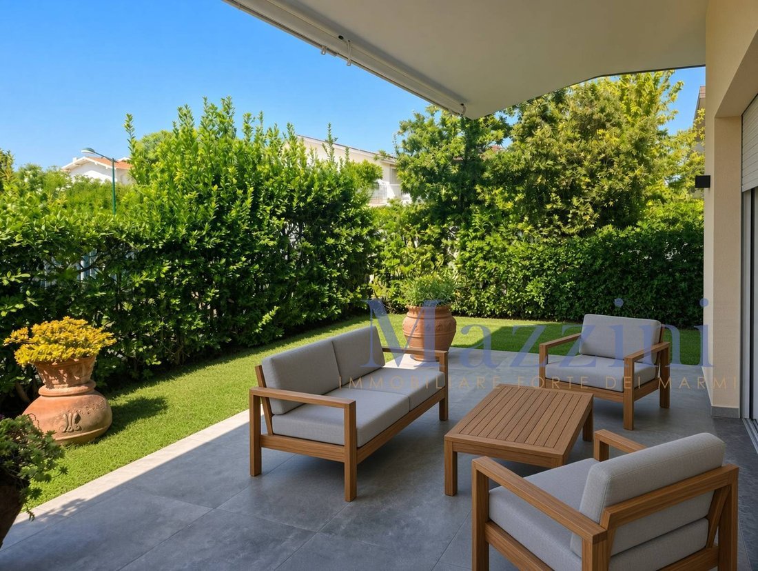Villa en Centro, Forte dei Marmi, Toscana 5 - 18788787