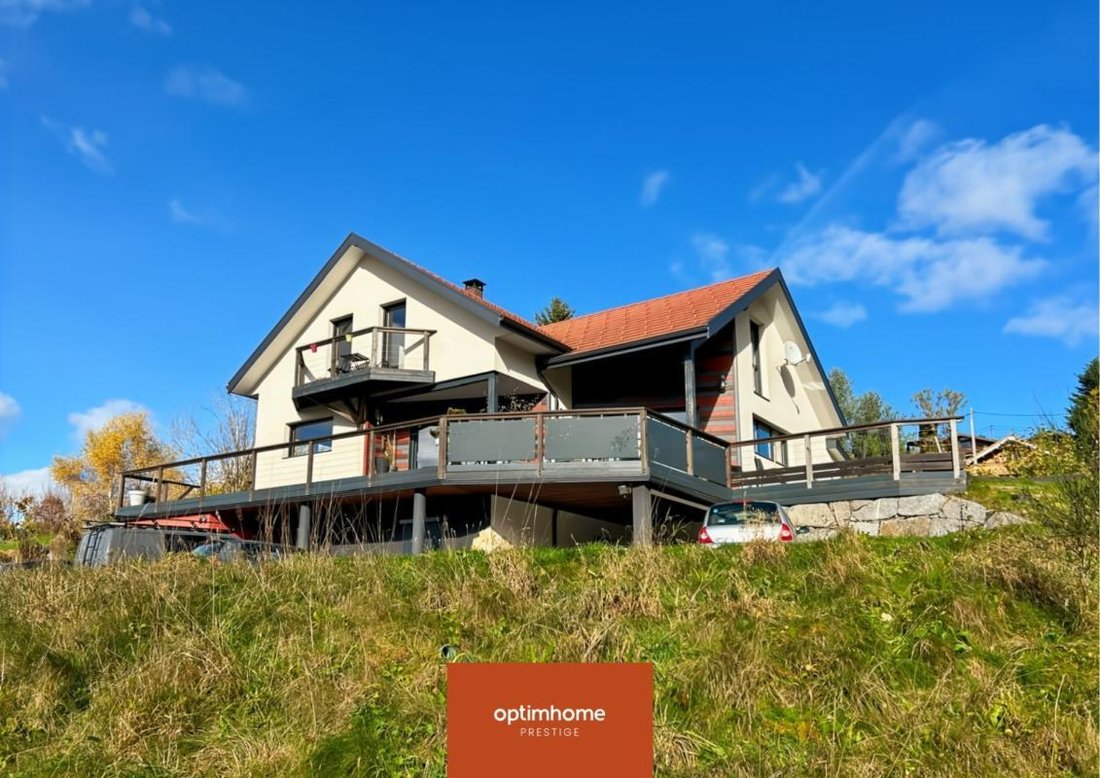 Casa en Centre Ville, Gerardmer, Francia 1 - 17402228