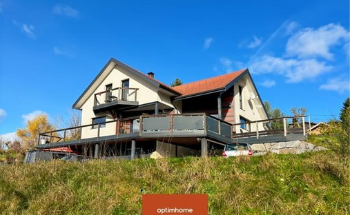 Casa en Centre Ville, Gerardmer, Francia 1