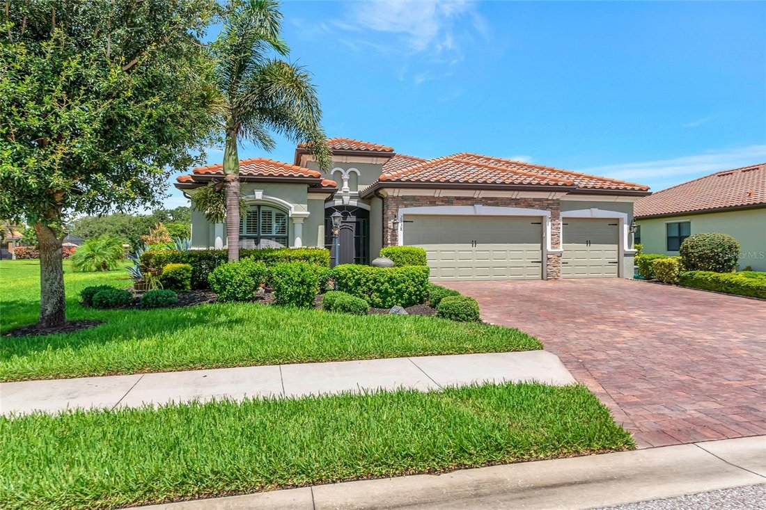 Casa a Bradenton, Florida, Stati Uniti 2 - 18786558