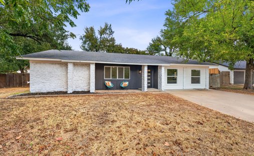 House in Jollyville, Texas, United States 1