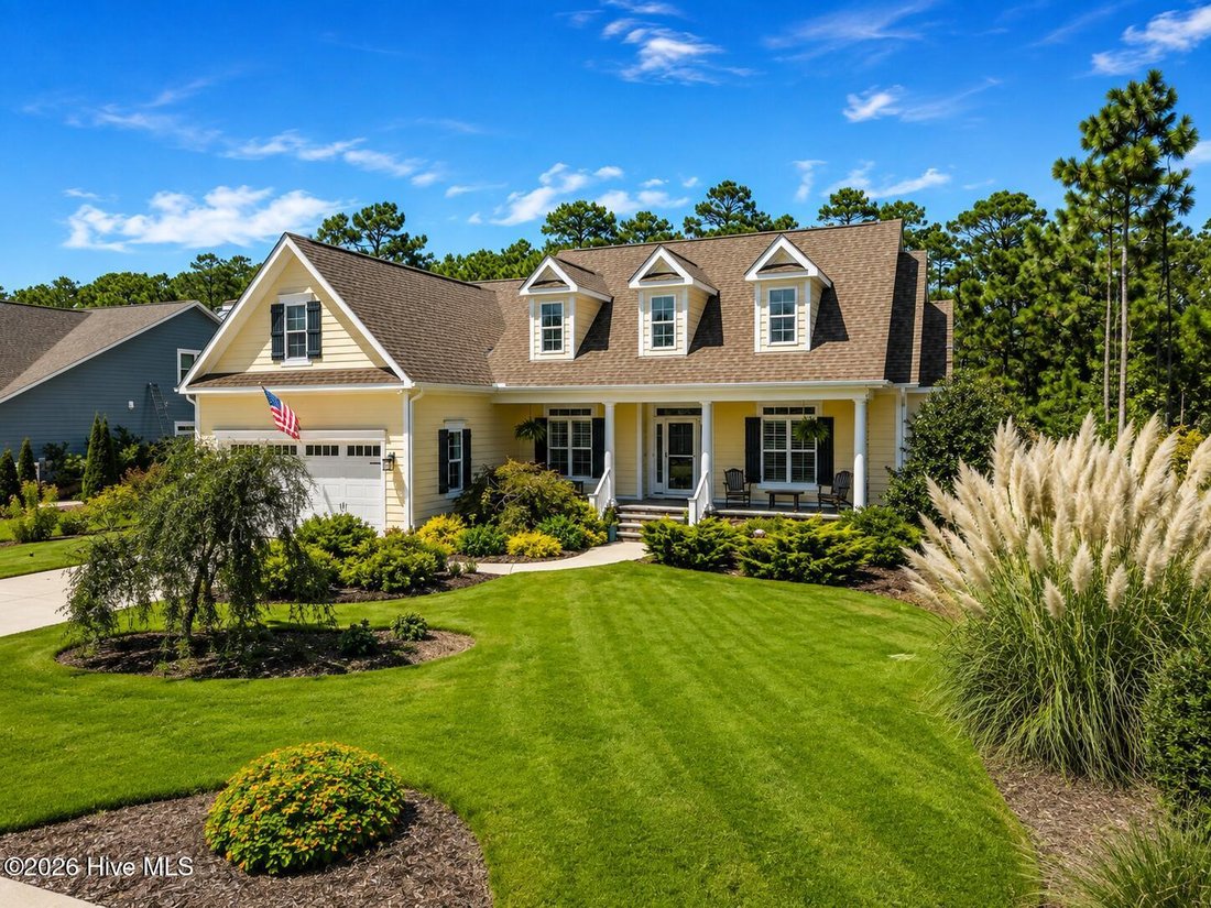 Haus in Southport, North Carolina, Vereinigte Staaten 3 - 18786858