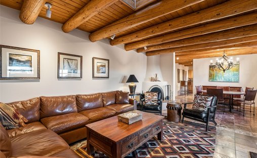 Condo in Santa Fe, New Mexico, United States 1