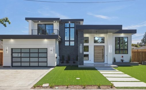 House in Mountain View, California, United States 1