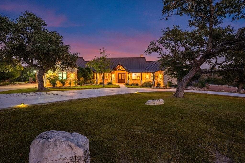 Haus in Kerrville, Texas, Vereinigte Staaten 2 - 18785746