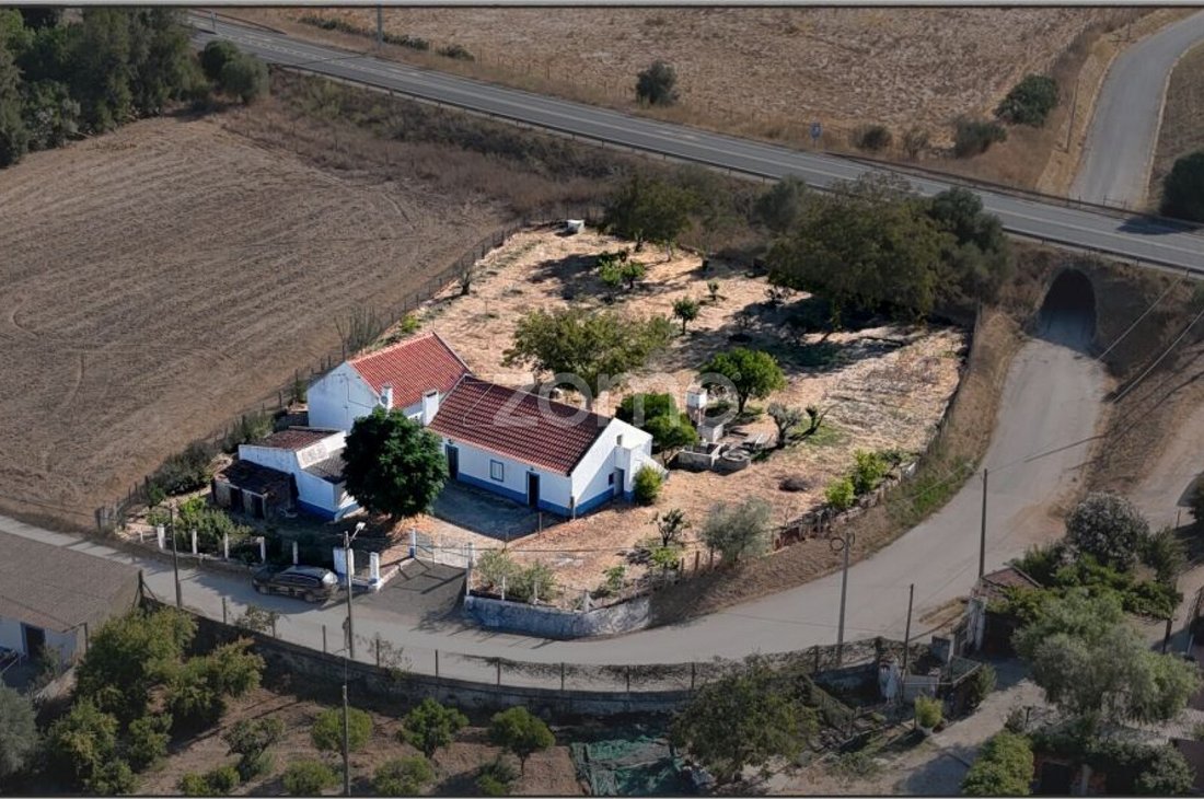 Finca en Alcácer do Sal, Setúbal Municipality, Portugal 2 - 18787977