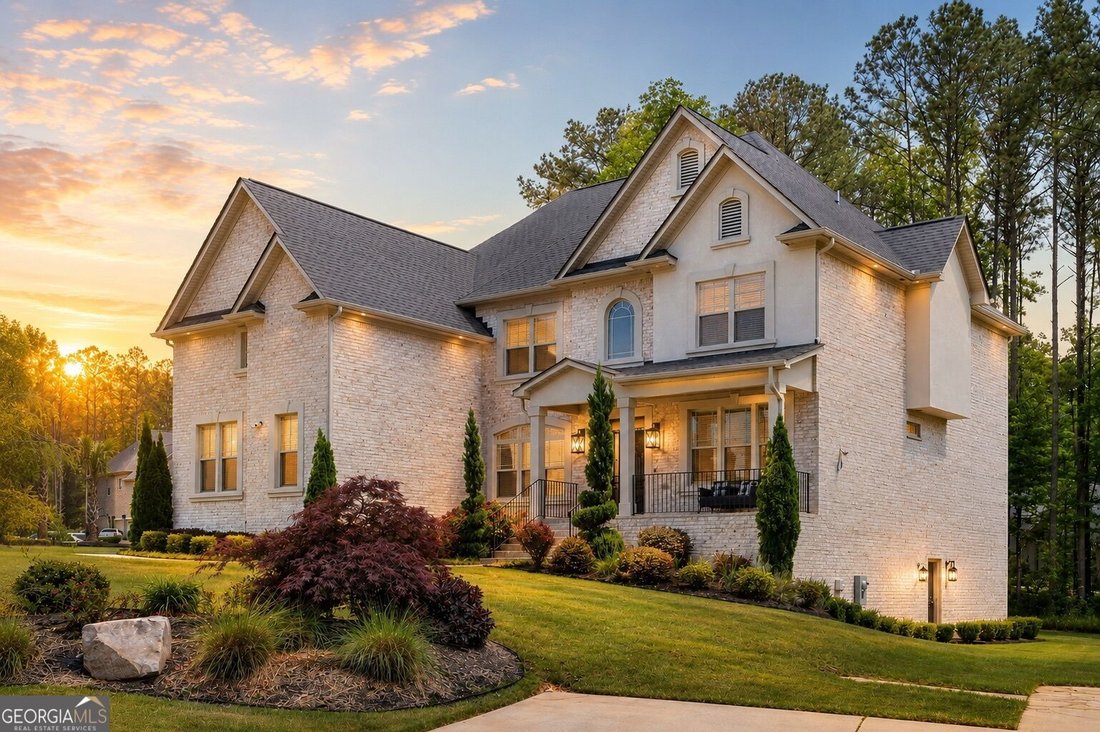 Haus in Fayetteville, Georgia, Vereinigte Staaten 1 - 18503223