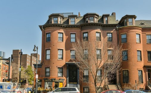 Condo in Boston, Massachusetts, United States 1