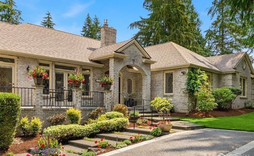 Casa a Silverdale, Washington, Stati Uniti 1