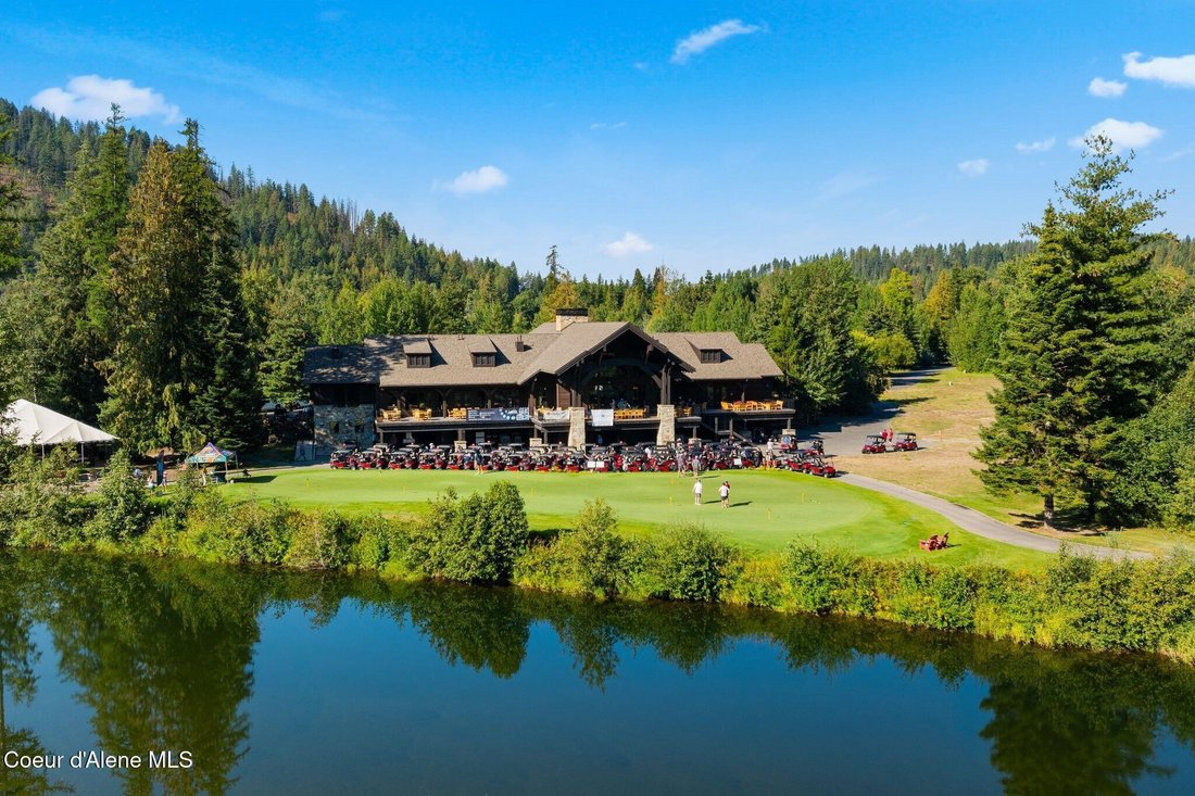 House in Sandpoint, Idaho, United States 2 - 18783831