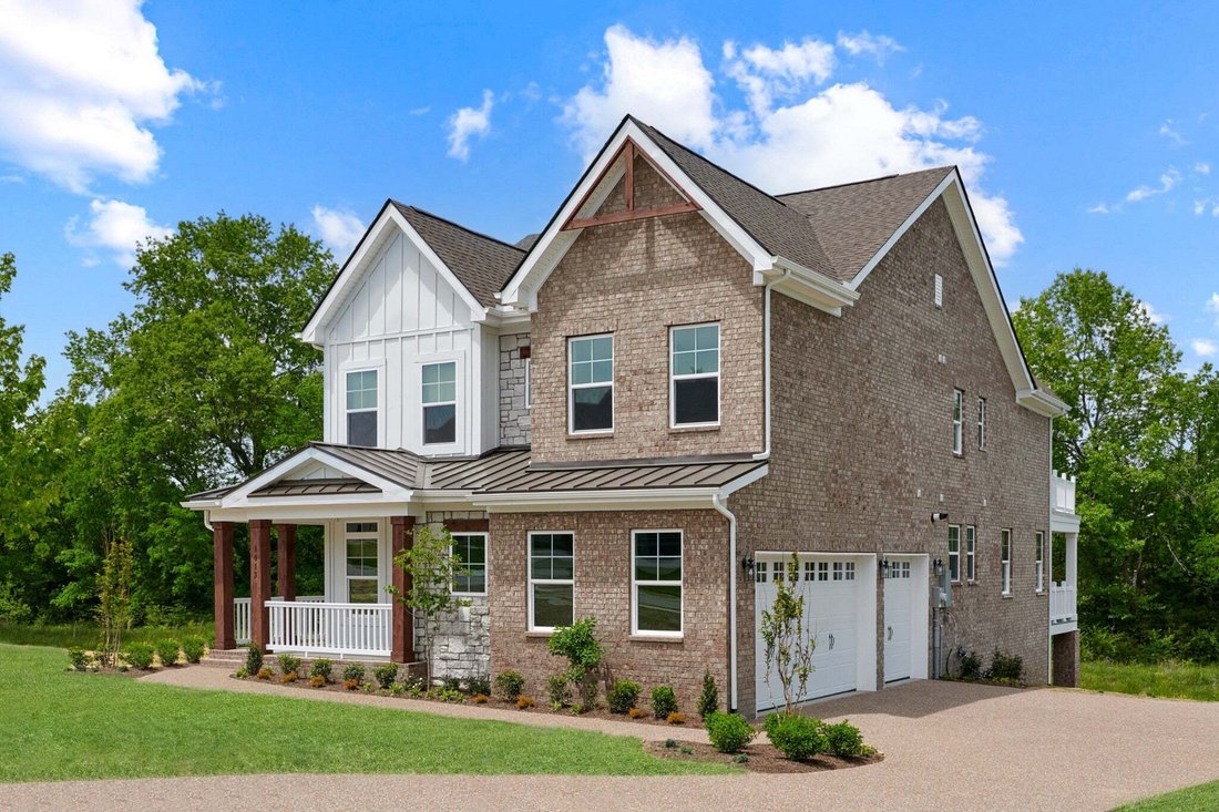 House in Lebanon, Tennessee, United States 1 - 18787023