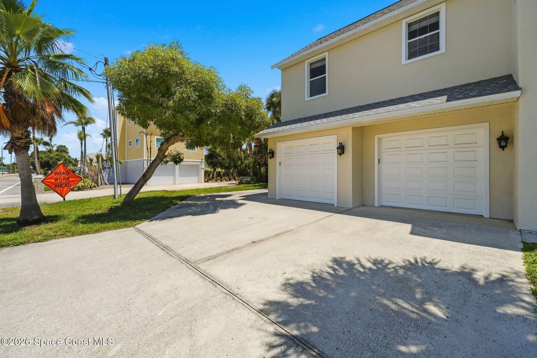 Haus in Cocoa Beach, Florida, Vereinigte Staaten 5 - 18785760
