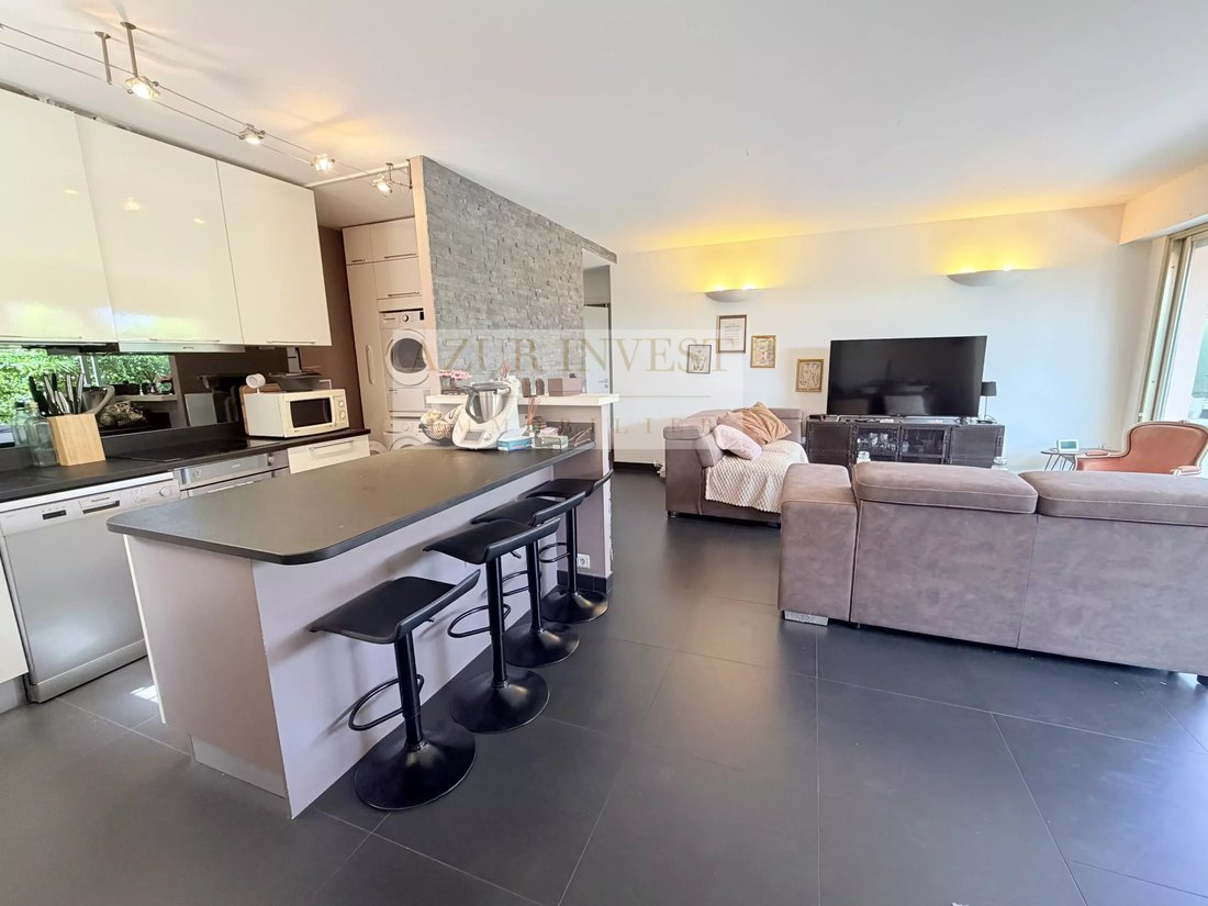 Wohnung in Cap Martin, Roquebrune-Cap-Martin, Frankreich 3 - 18784424
