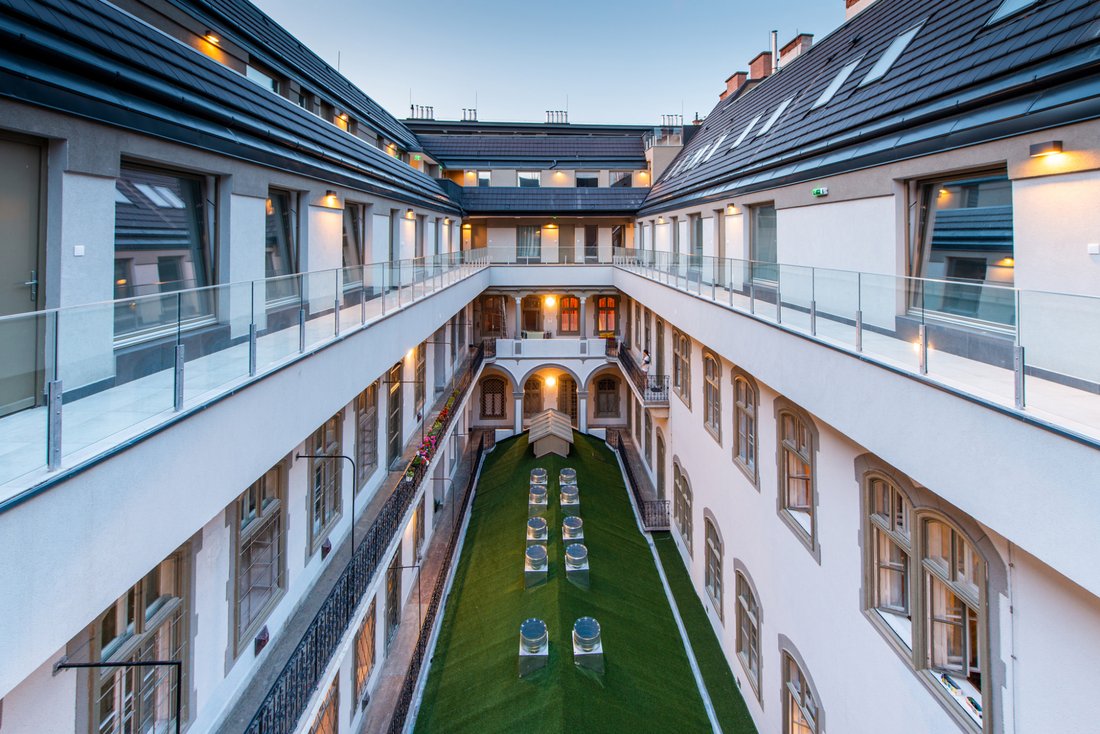Appartamento a Budapest, Budapest, Ungheria 5 - 18784630