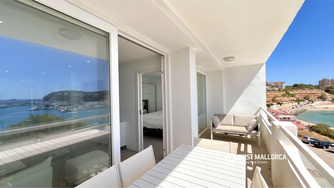 Apartment in Calvia, Balearic Islands, Spain 2 - 18787720