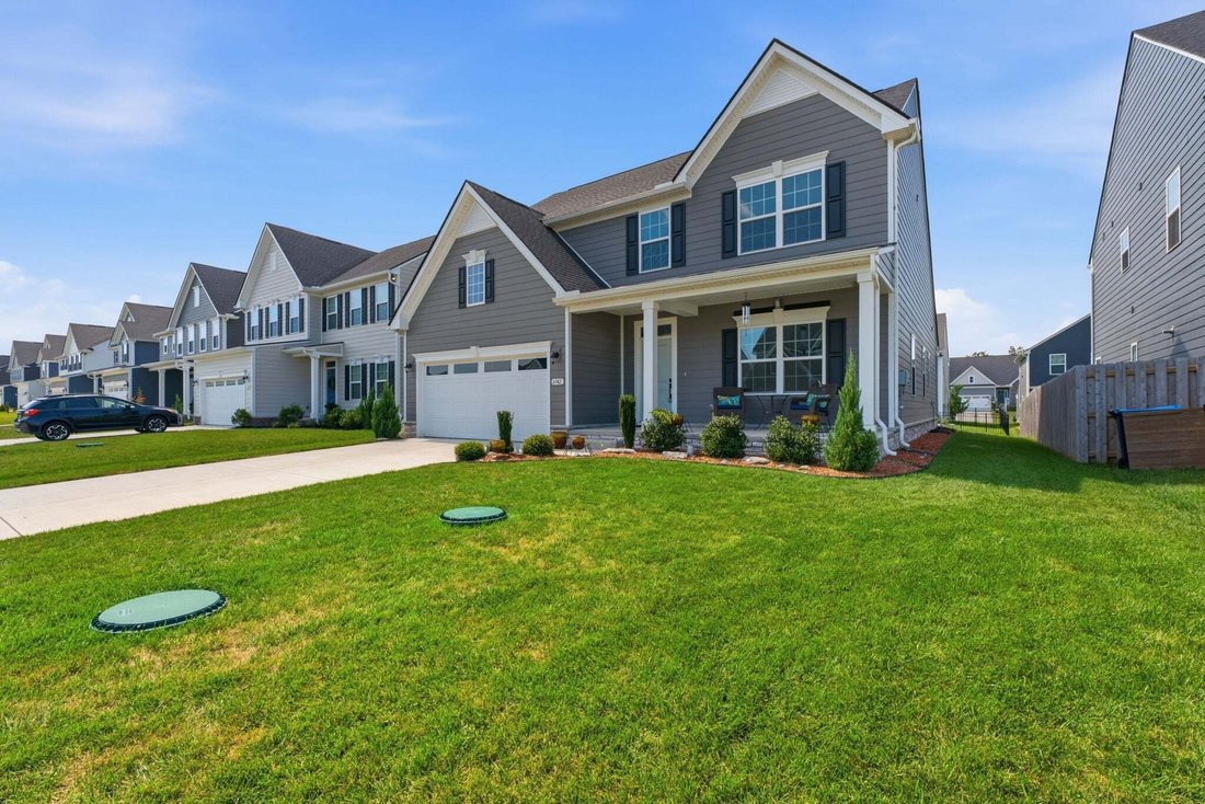 House in Murfreesboro, Tennessee, United States 3 - 18787019