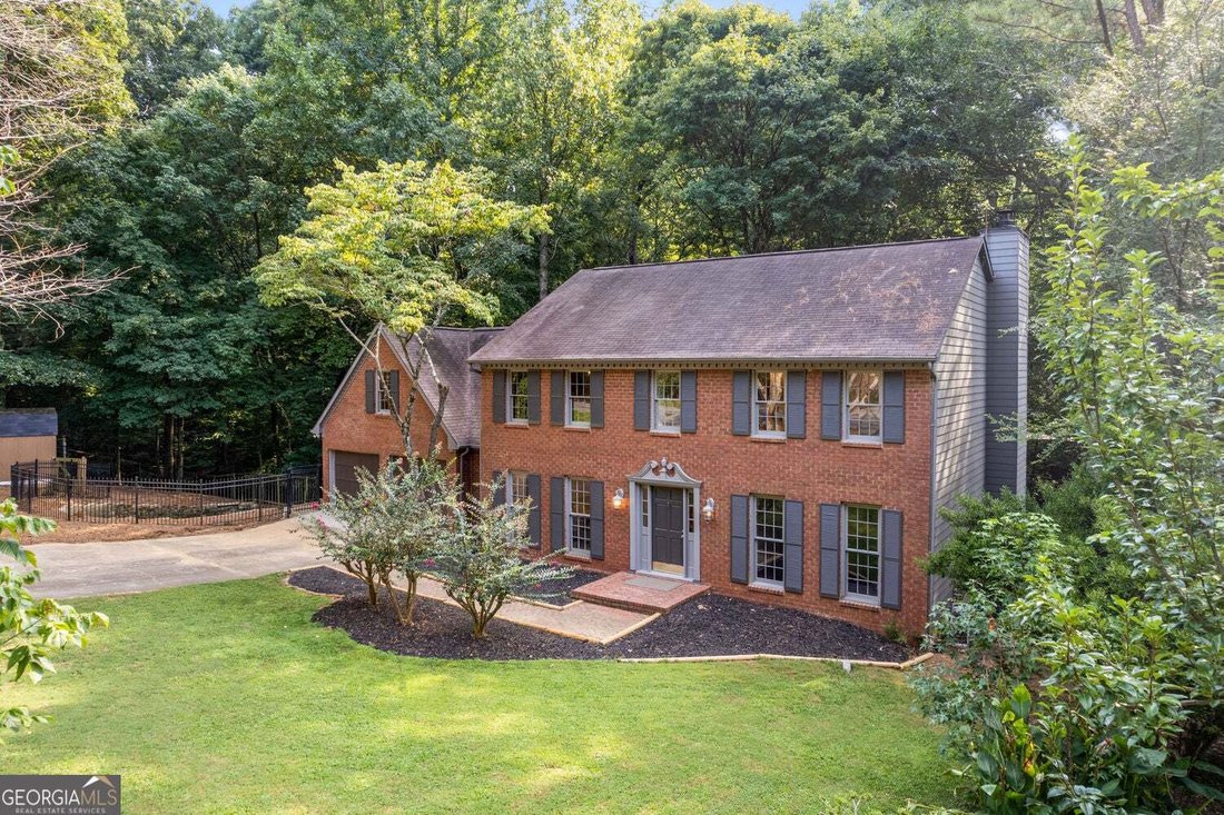 Casa en Duluth, Georgia, Estados Unidos 1 - 18787284
