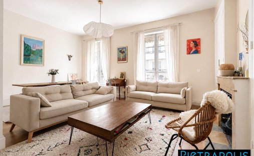 Apartment in Part Dieu, Lyon 3e Arrondissement, Lyon 1