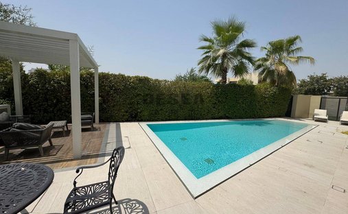Villa en Damac Hills, Doubaï, Émirats arabes unis 1