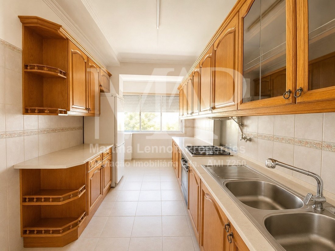 Apartamento en Oeiras y Sao Juliao da Barra, Paco de Arcos y Caxias, Distrito de Lisboa, Portugal 5 - 18788052