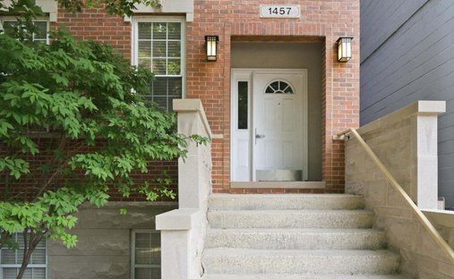 Eigentumswohnung in Chicago, Illinois, Vereinigte Staaten 1