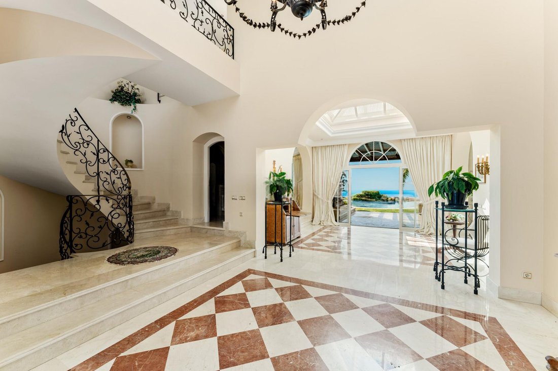 Villa in La Zagaleta, Benahavís, Andalusien 3 - 18783800