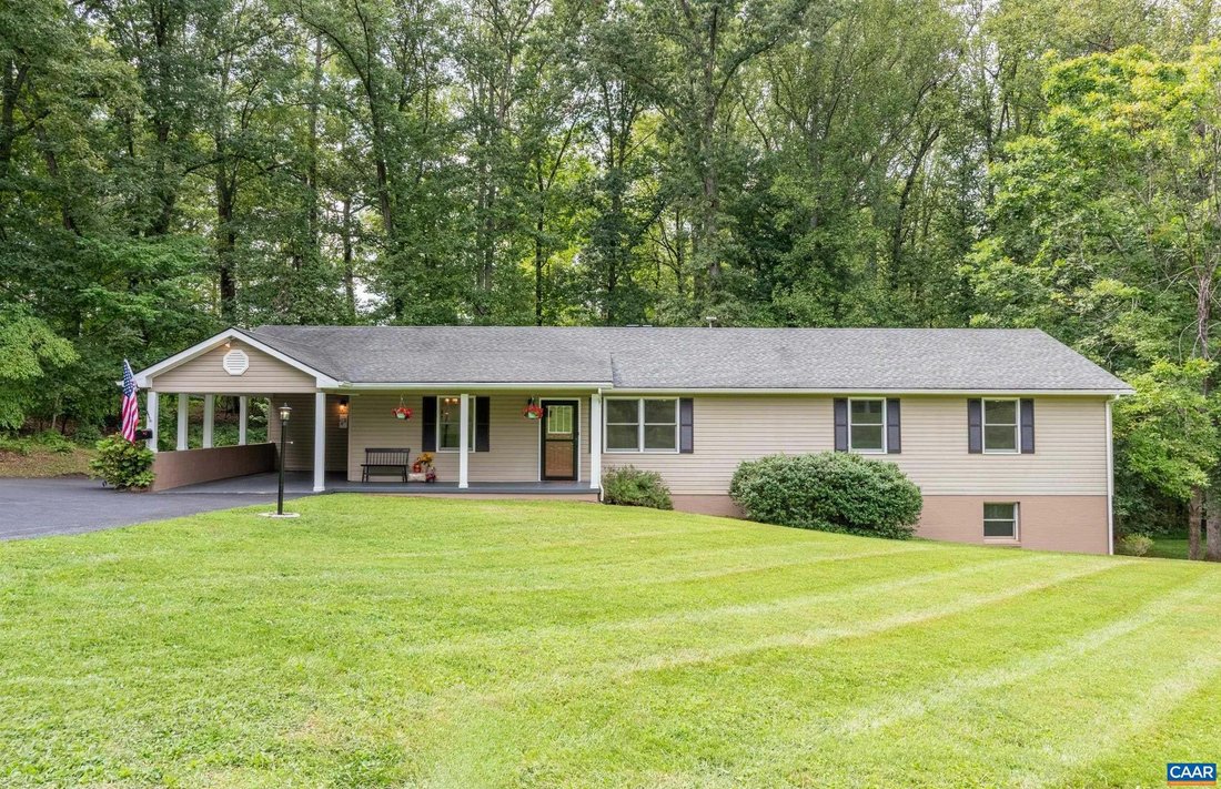 House in Charlottesville, Virginia, United States 1 - 18785834