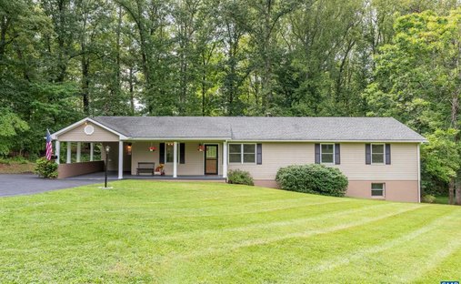 Casa en Charlottesville, Virginia, Estados Unidos 1