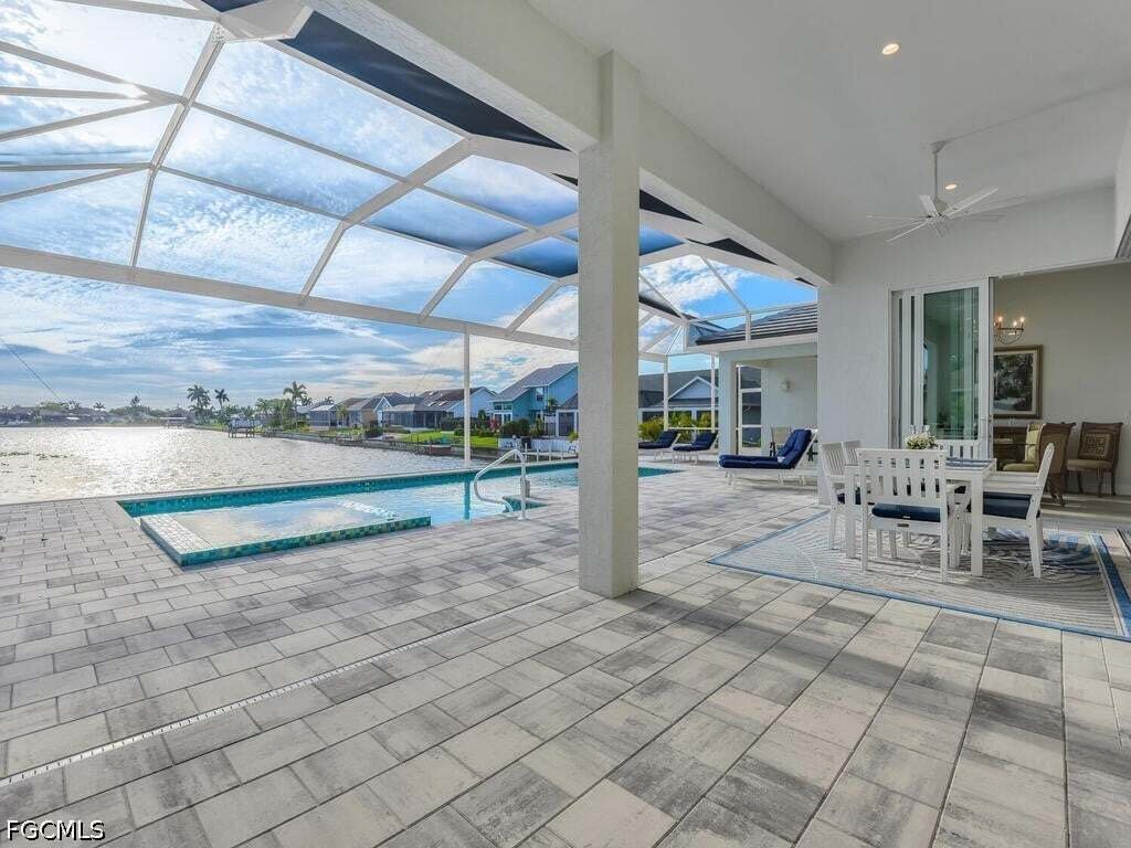 Casa en Cabo Coral, Florida, Estados Unidos 3 - 18786330