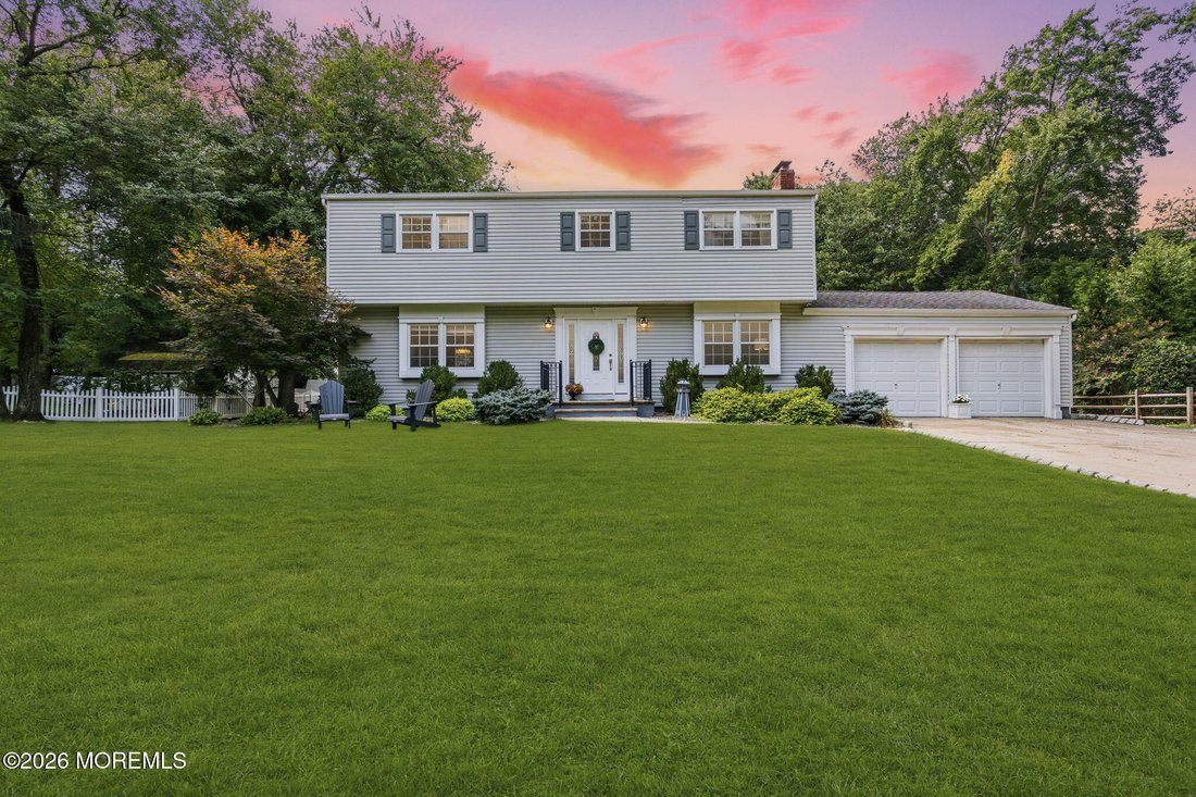 Casa a Matawan, New Jersey, Stati Uniti 2 - 18783888