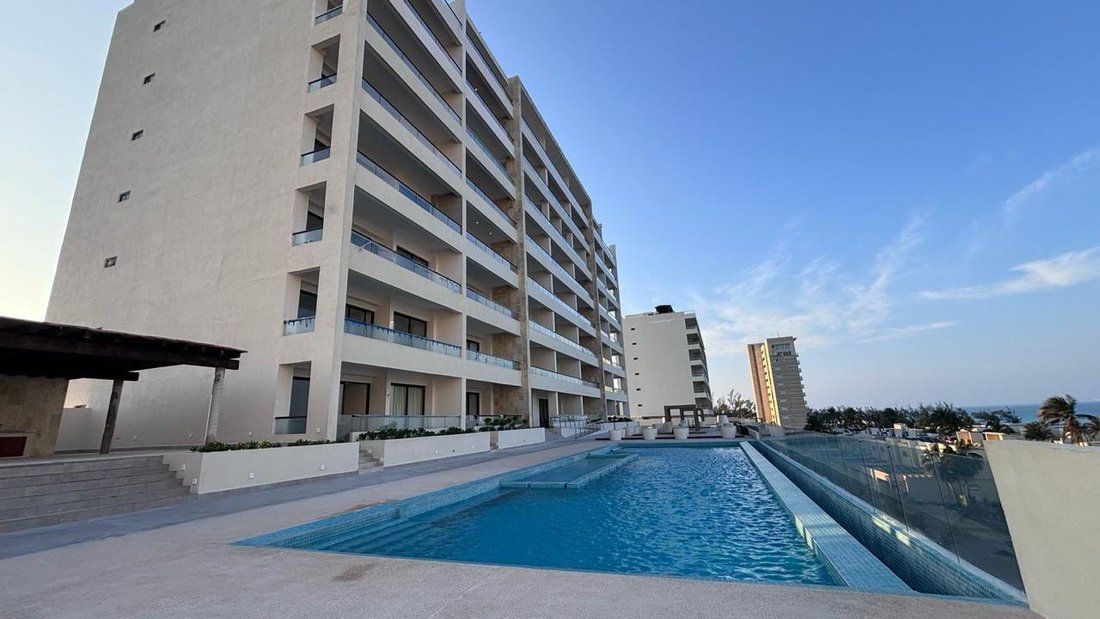 Apartment in Velamar, Tamaulipas, Mexico 4 - 18787441