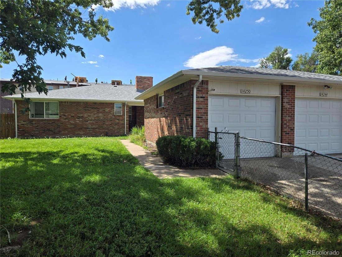House in Aurora, Colorado, United States 3 - 18785954