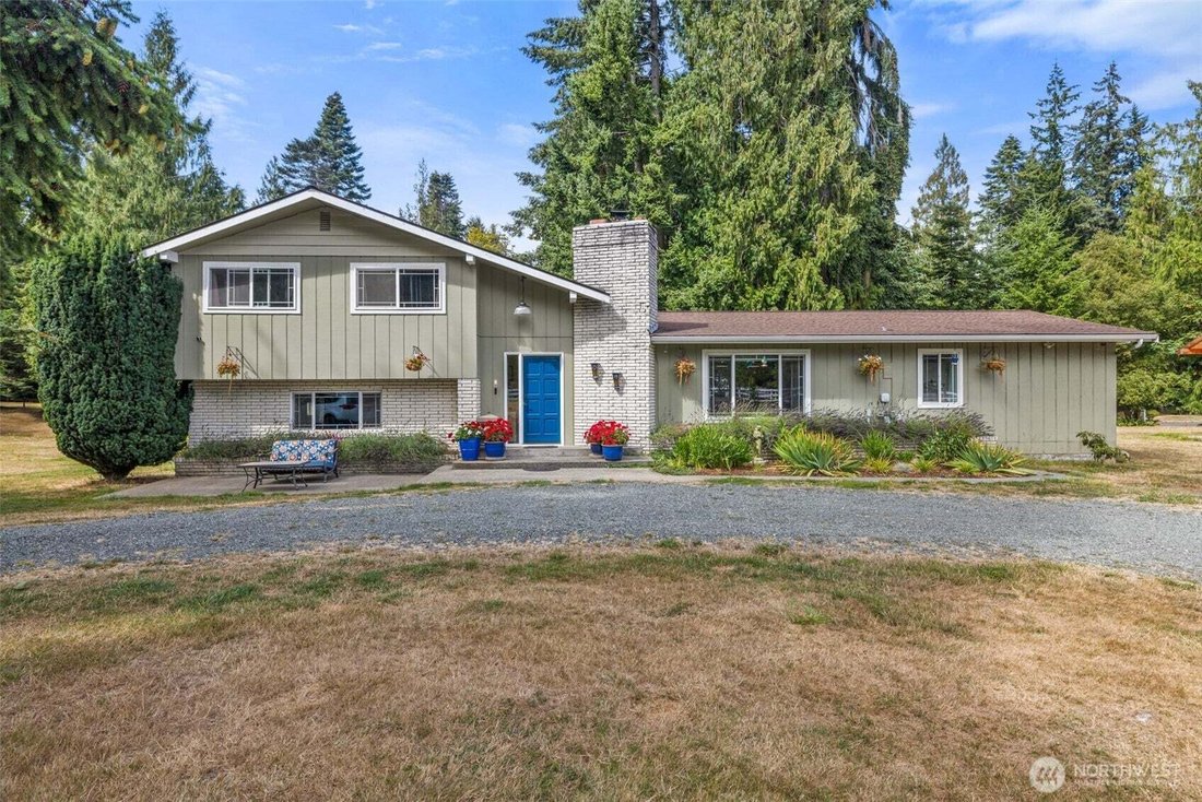 House in Port Angeles, Washington, United States 1 - 18784913