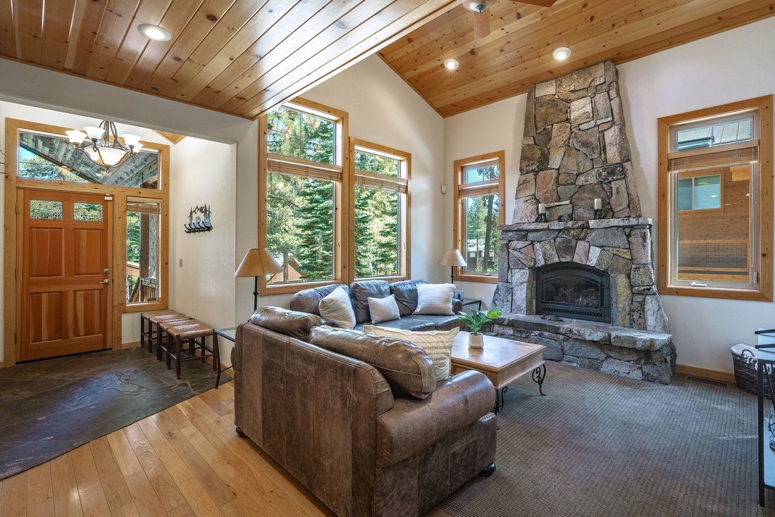 Casa a Truckee, California, Stati Uniti 2 - 18785343