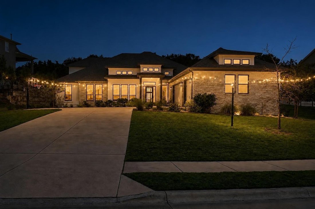 Haus in Spicewood, Texas, Vereinigte Staaten 2 - 18768806